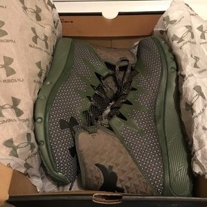 Project Rock Delta Shoe